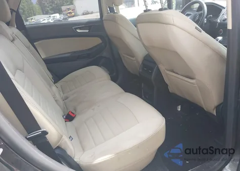 2016 Ford Edge Se из США, поврежденный, VIN 2FMPK3G98GBB43426